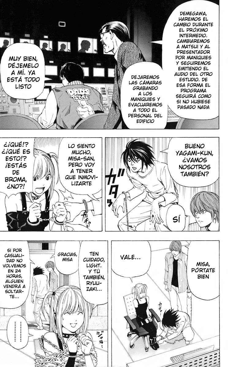 Read Death Note (es) Manga Online