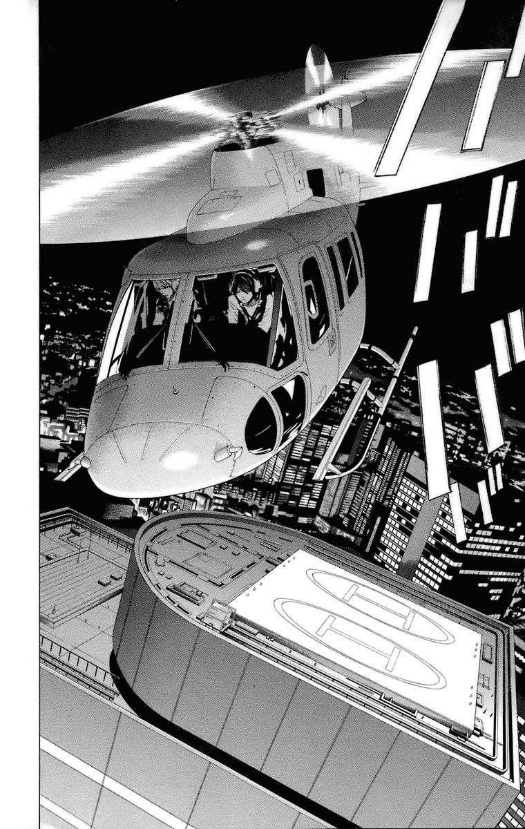 Read Death Note (es) Manga Online