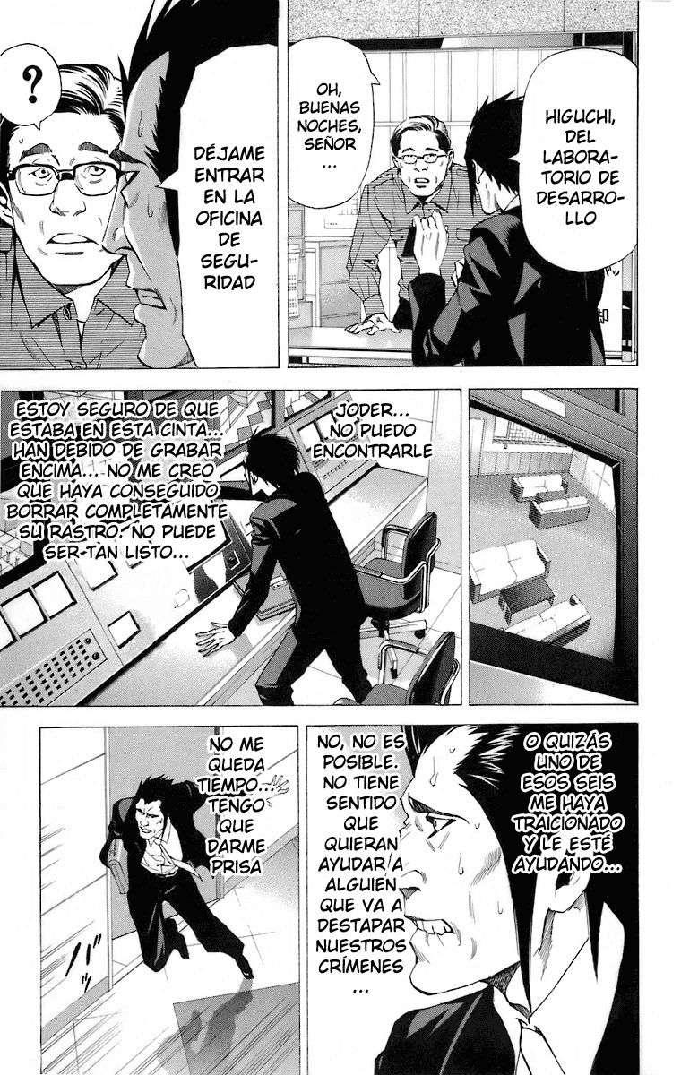 Read Death Note (es) Manga Online