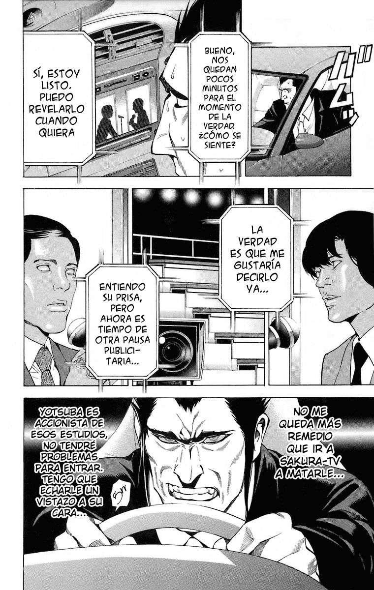 Read Death Note (es) Manga Online