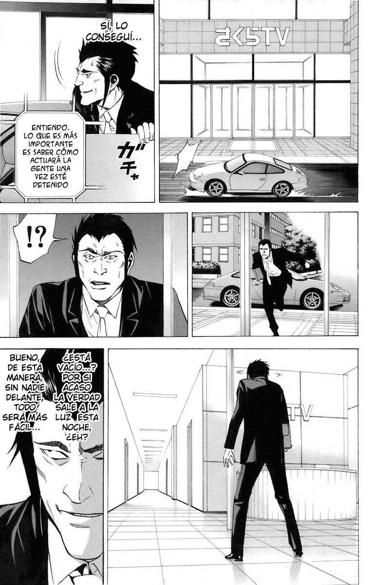 Read Death Note (es) Manga Online