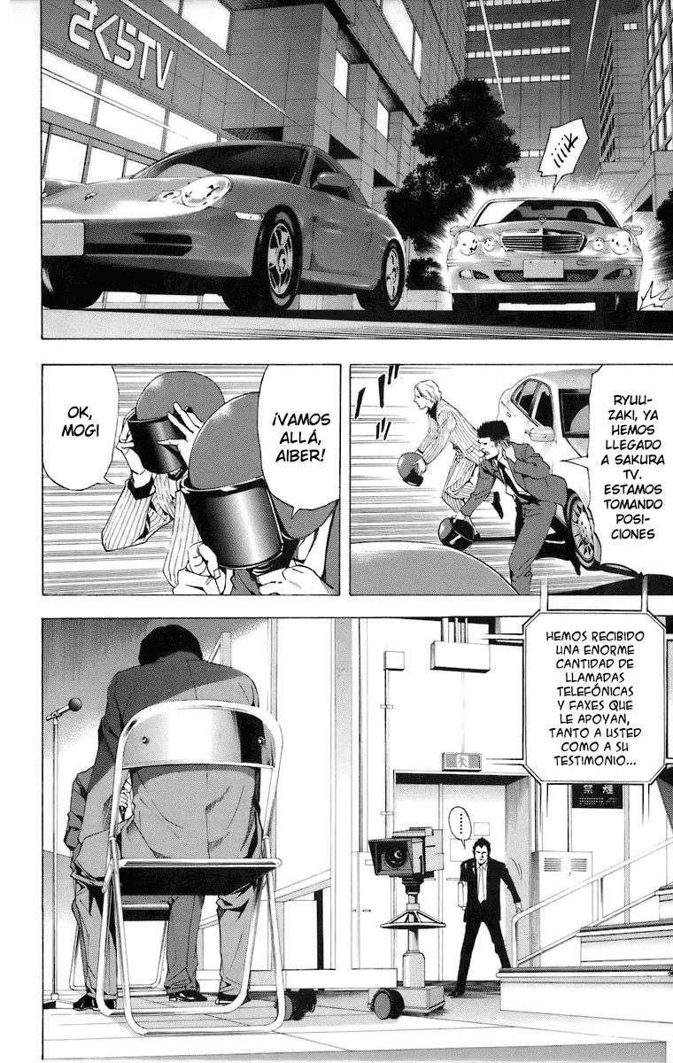 Read Death Note (es) Manga Online