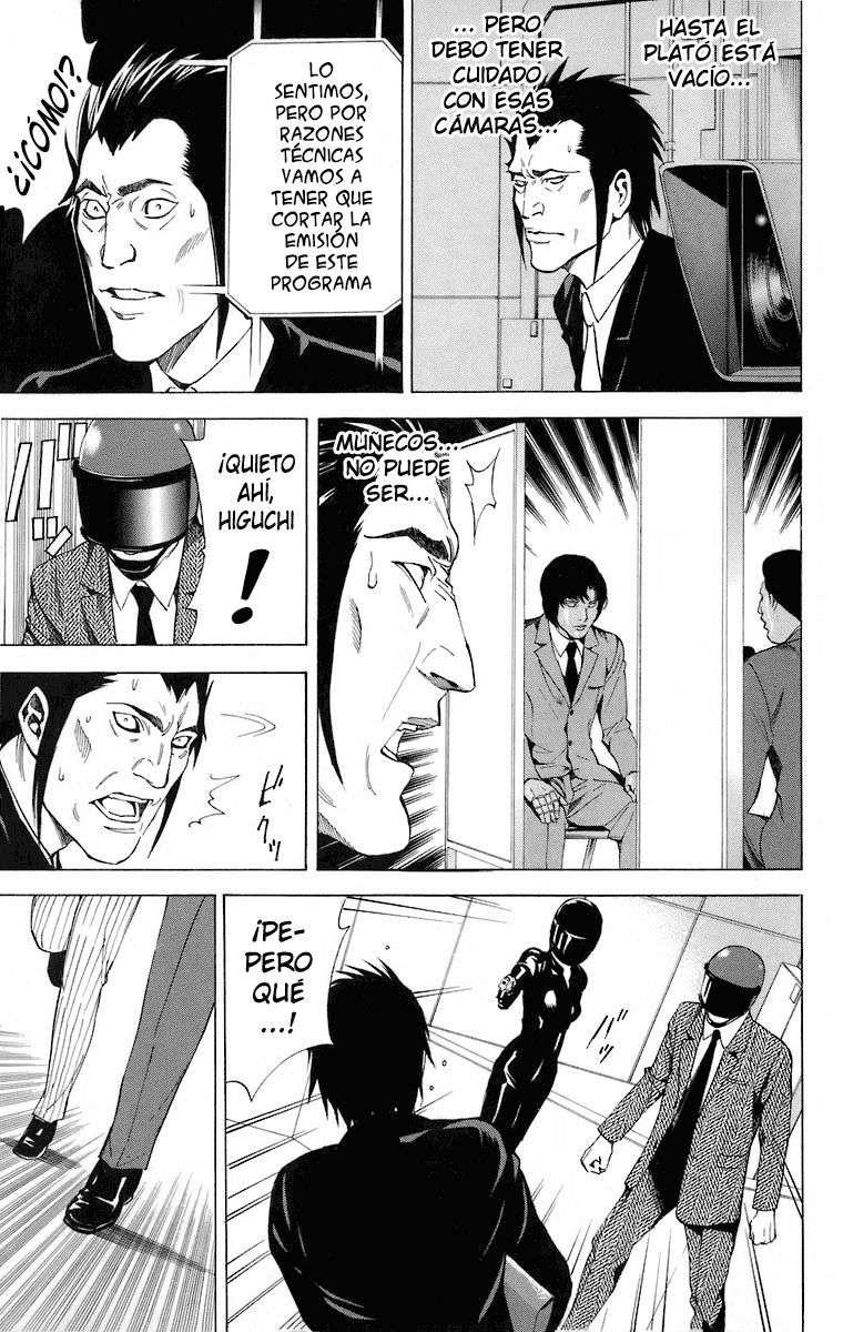 Read Death Note (es) Manga Online