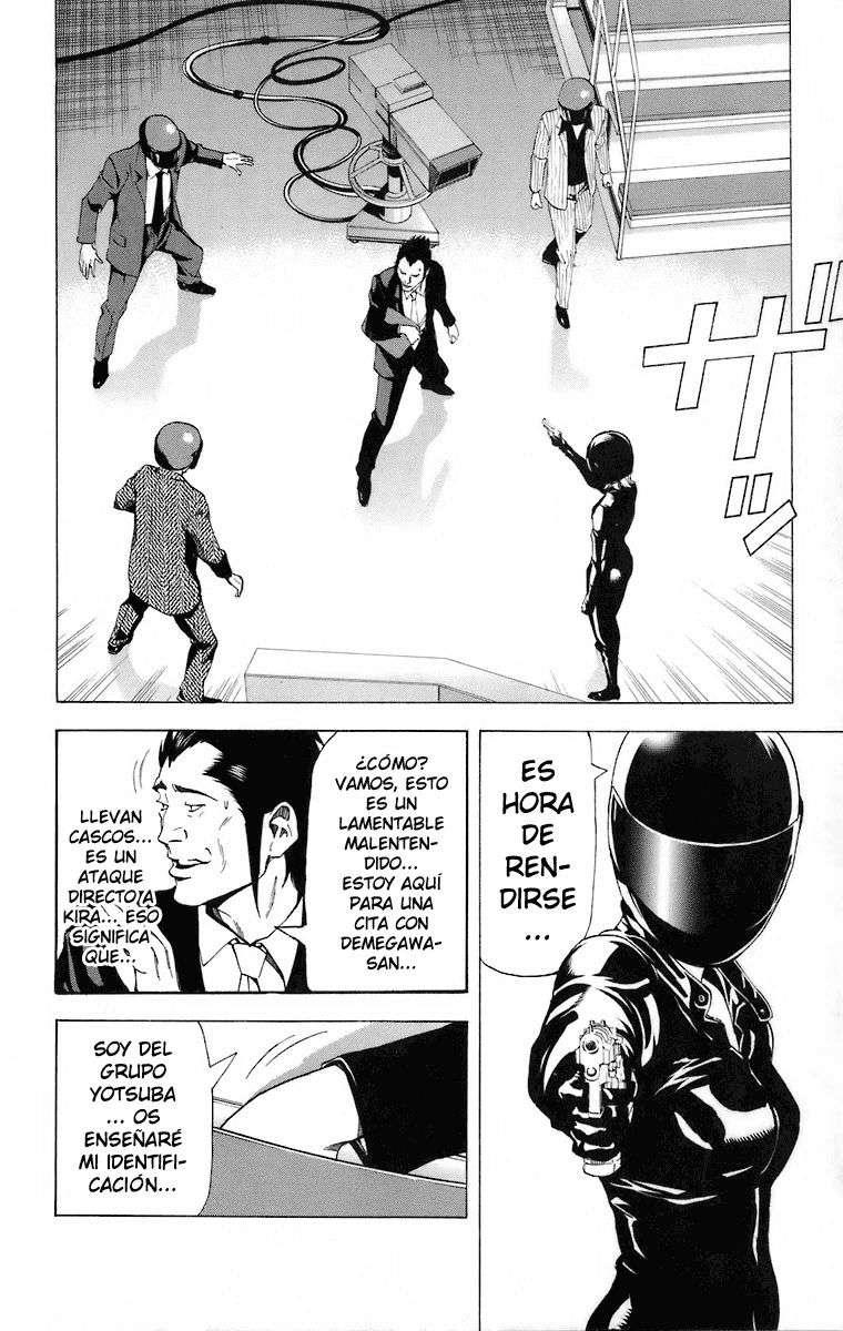 Read Death Note (es) Manga Online