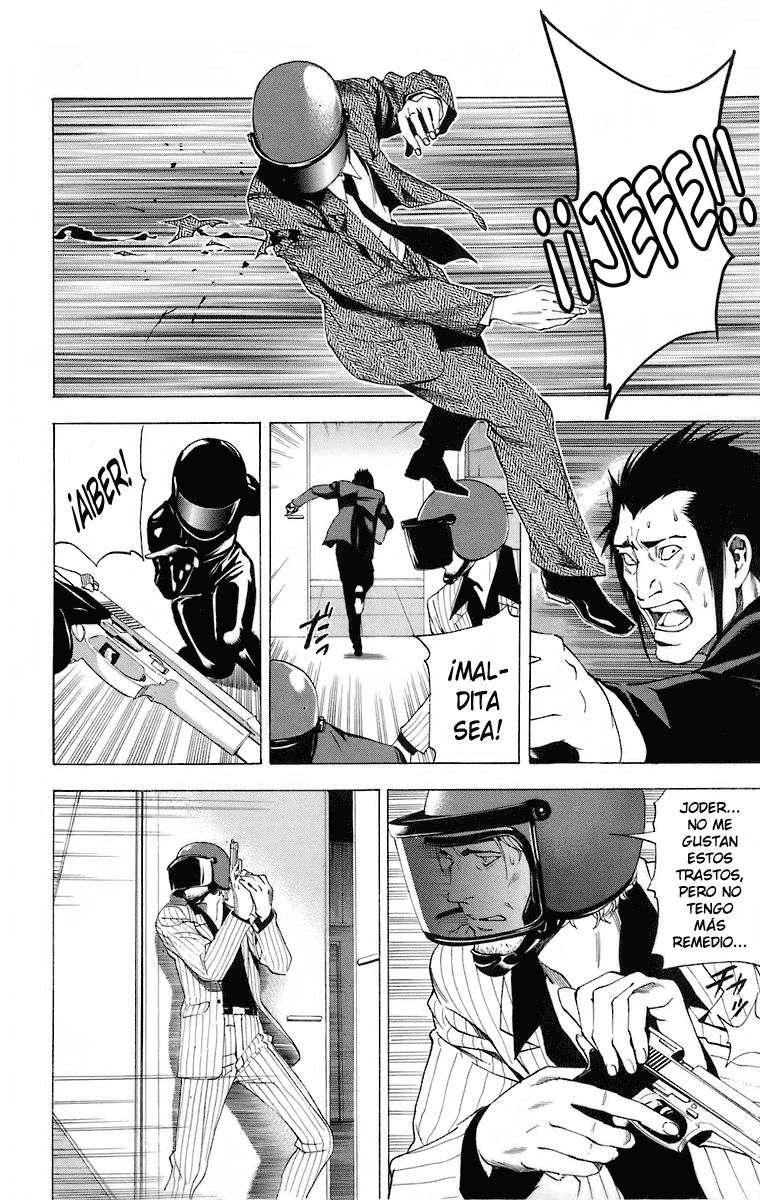 Read Death Note (es) Manga Online