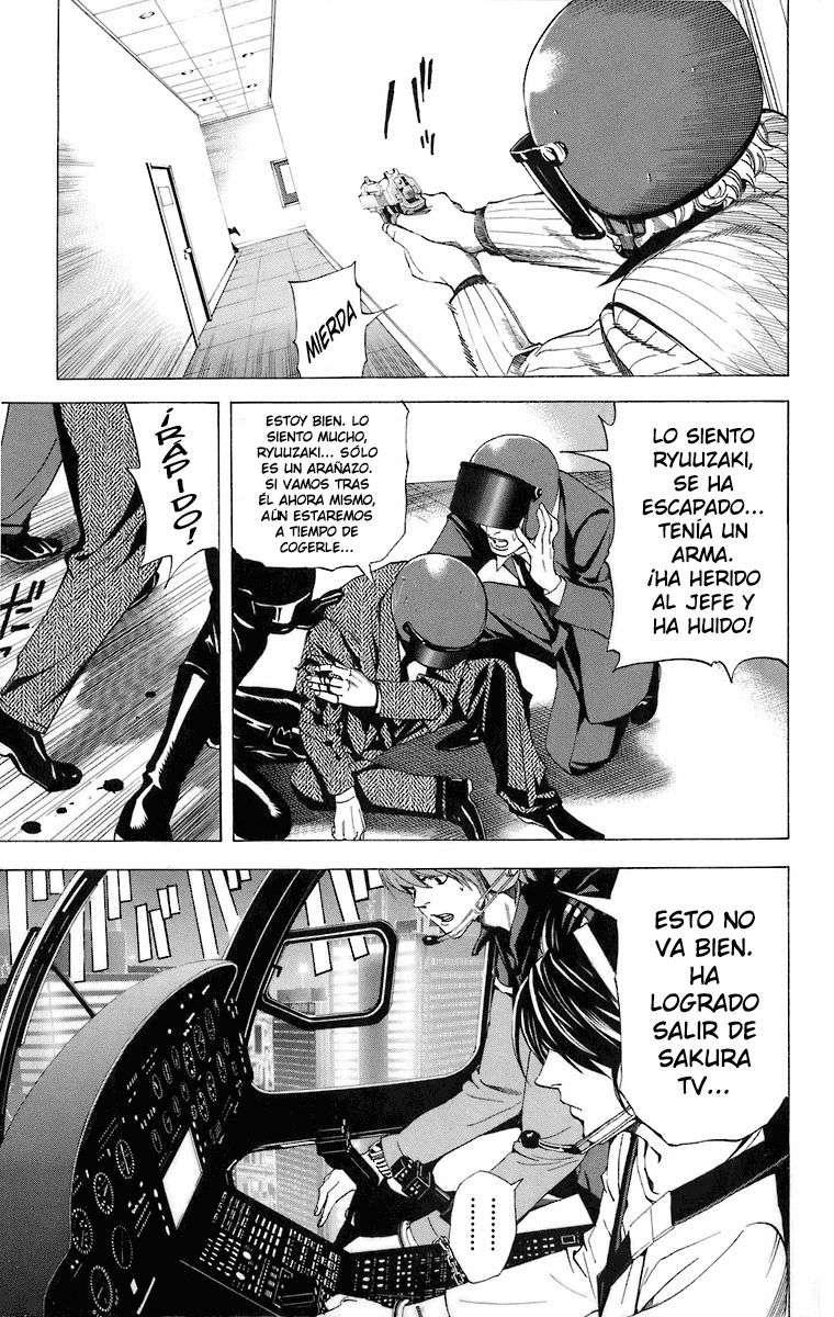 Read Death Note (es) Manga Online