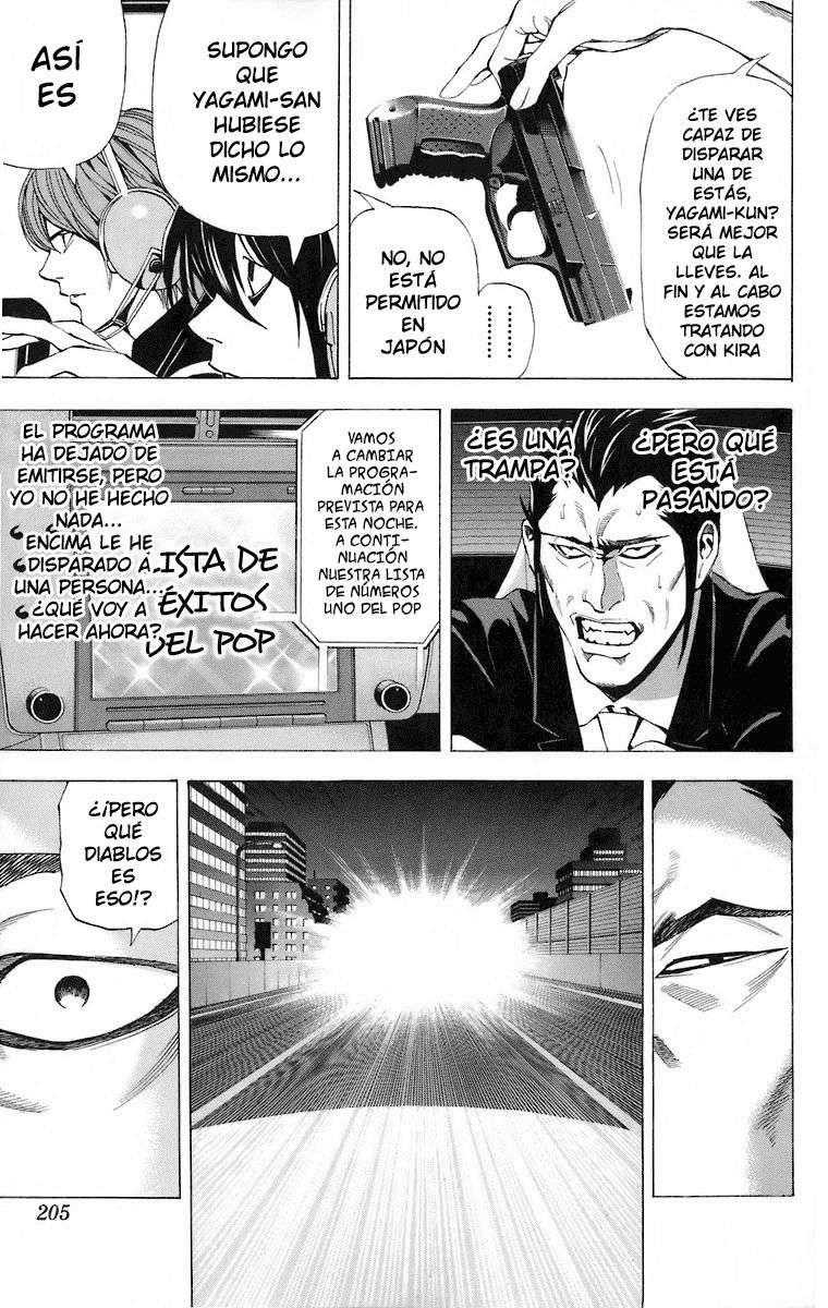 Read Death Note (es) Manga Online