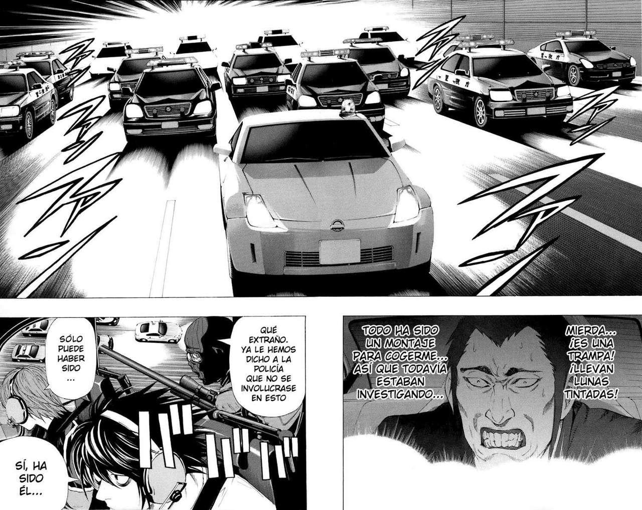 Read Death Note (es) Manga Online