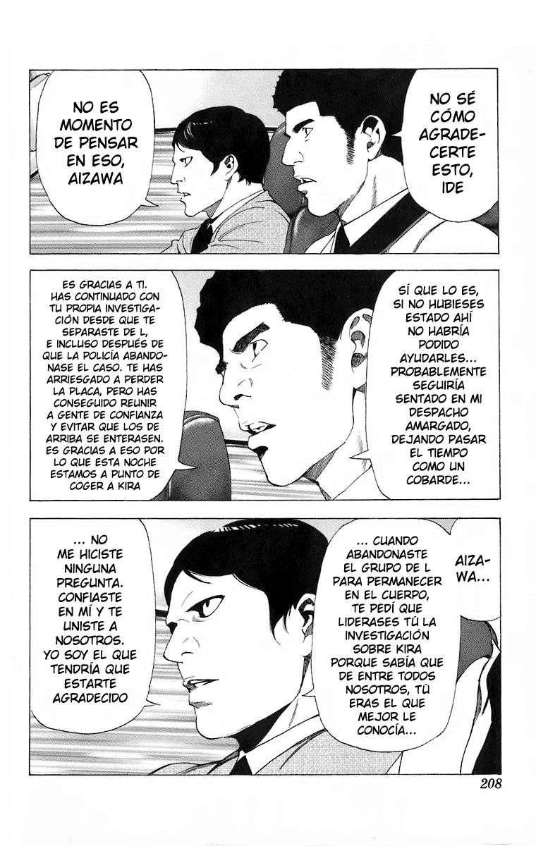 Read Death Note (es) Manga Online