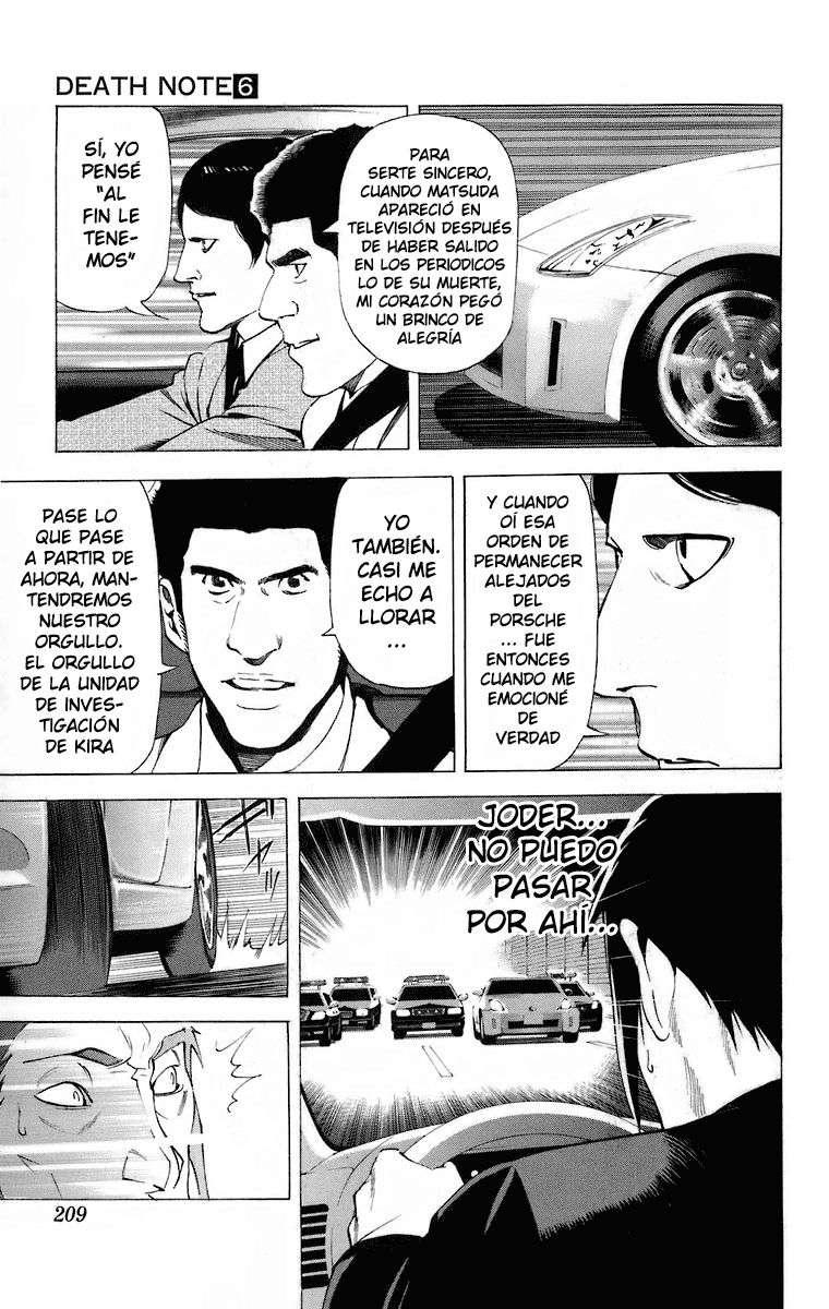 Read Death Note (es) Manga Online