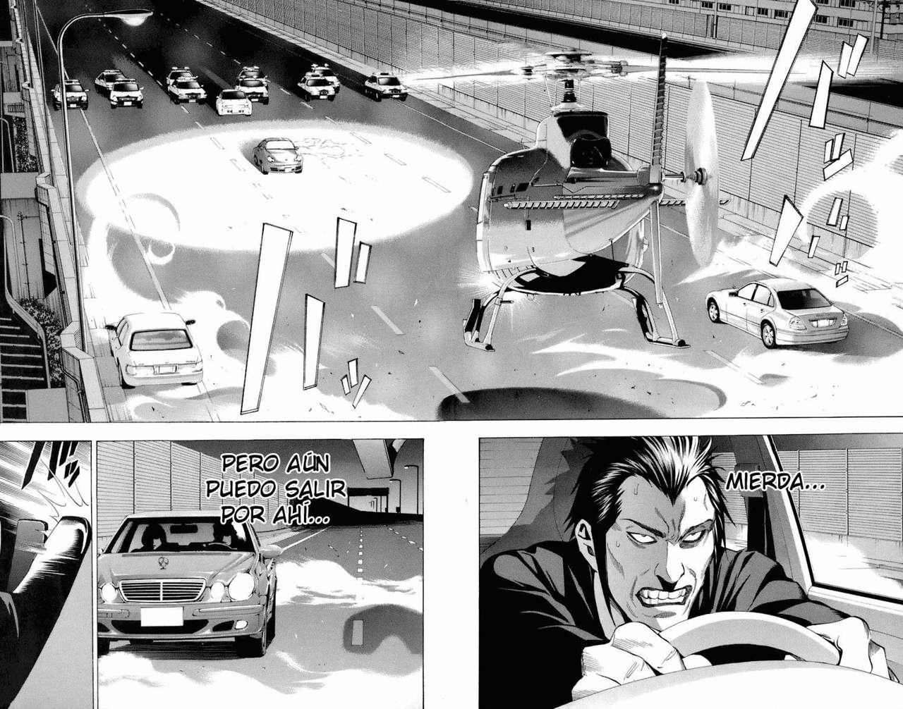 Read Death Note (es) Manga Online