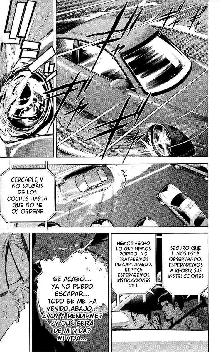 Read Death Note (es) Manga Online