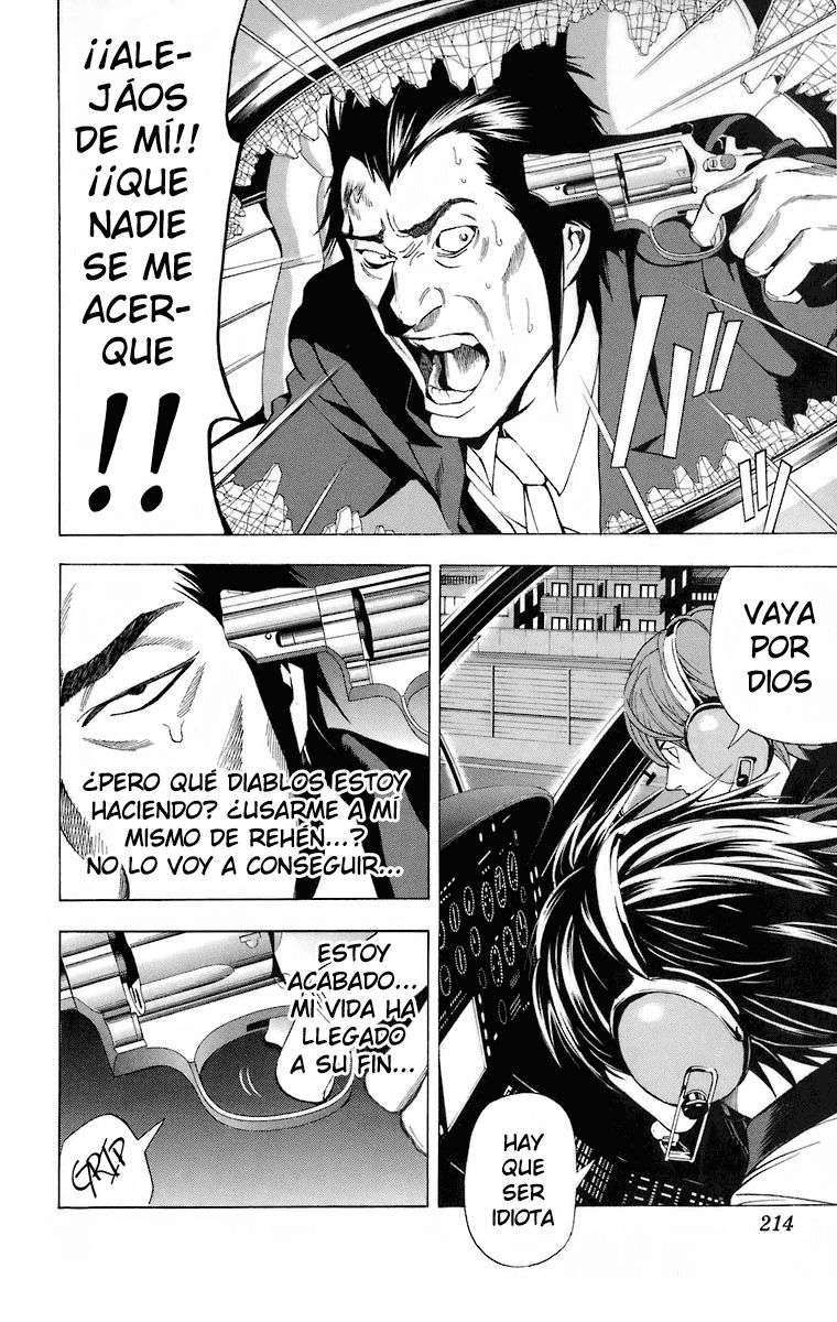 Read Death Note (es) Manga Online