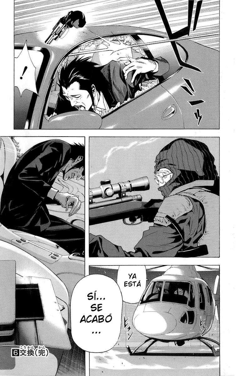 Read Death Note (es) Manga Online