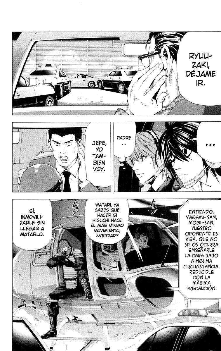 Read Death Note (es) Manga Online