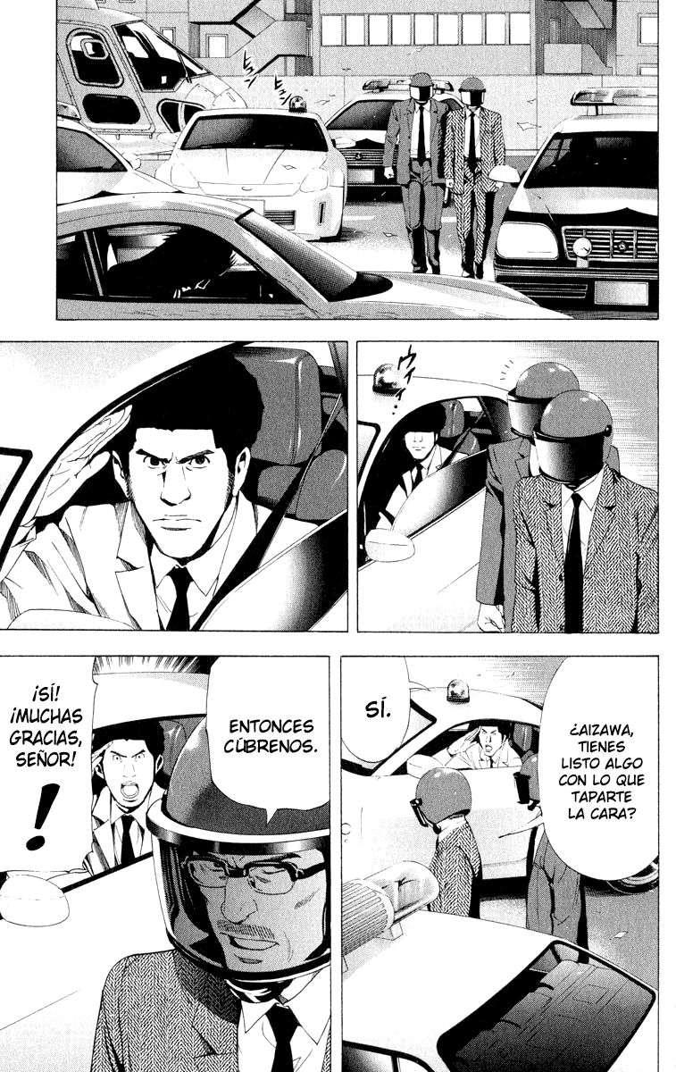 Read Death Note (es) Manga Online