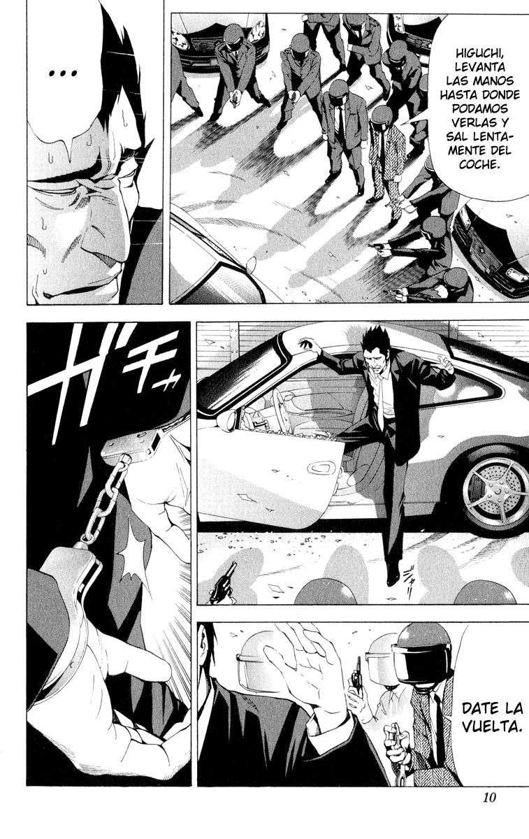 Read Death Note (es) Manga Online