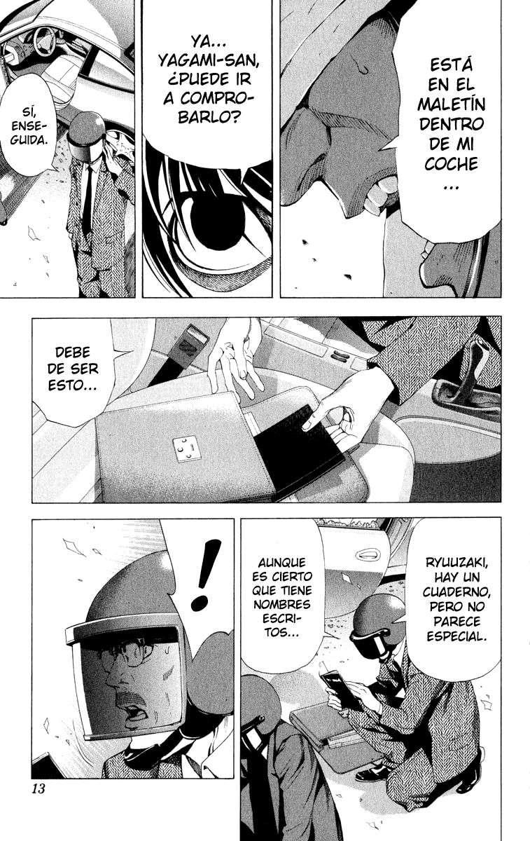 Read Death Note (es) Manga Online