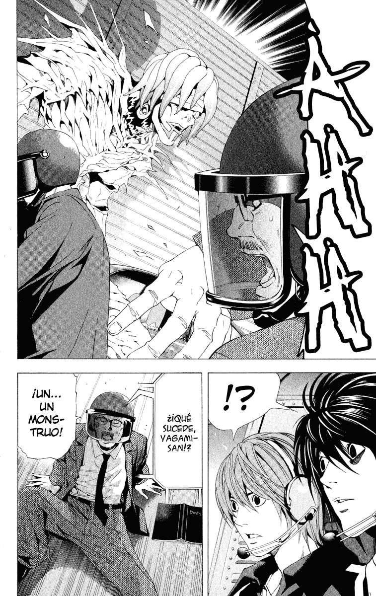 Read Death Note (es) Manga Online