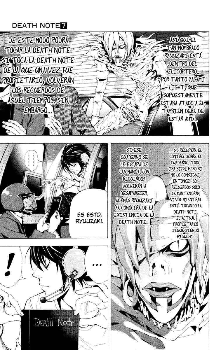 Read Death Note (es) Manga Online