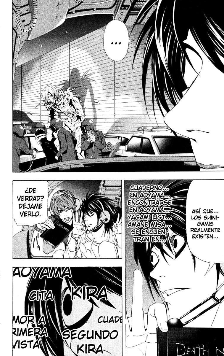 Read Death Note (es) Manga Online