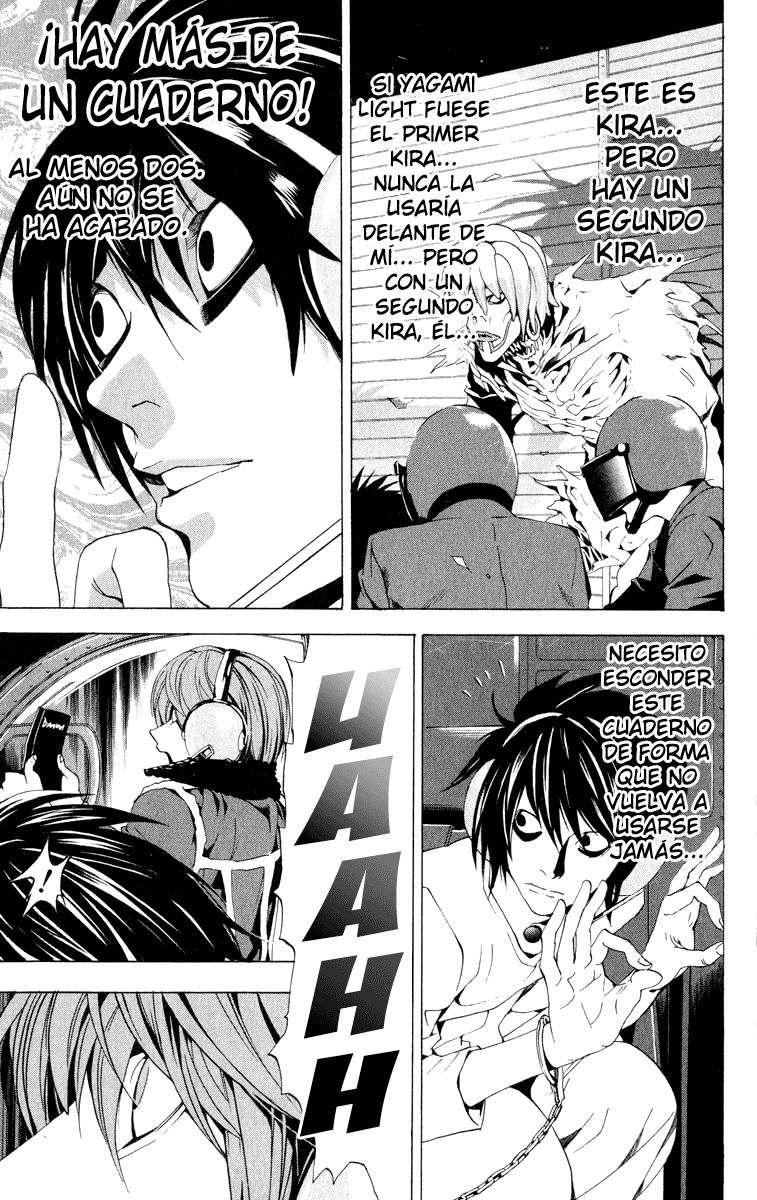 Read Death Note (es) Manga Online