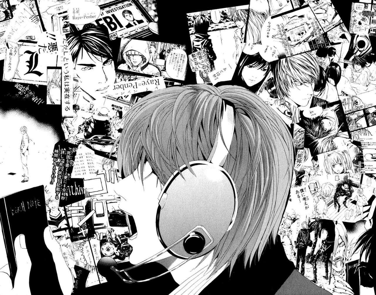 Read Death Note (es) Manga Online