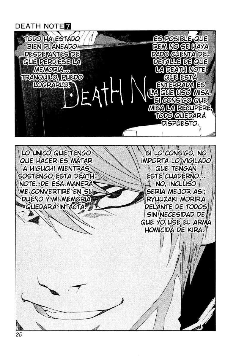 Read Death Note (es) Manga Online