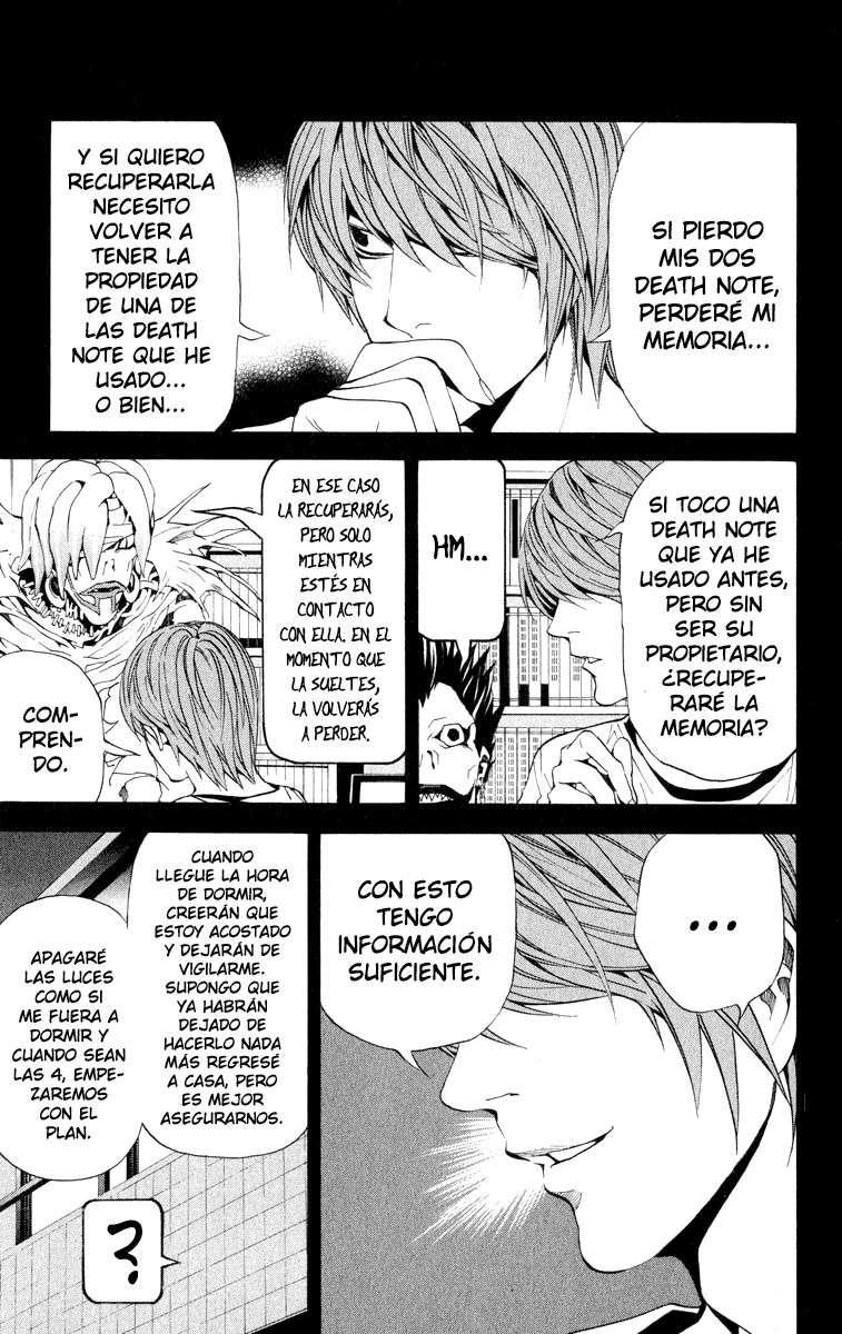 Read Death Note (es) Manga Online