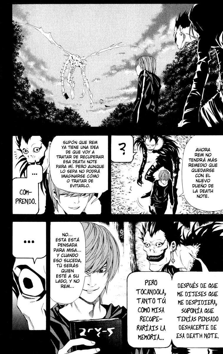 Read Death Note (es) Manga Online