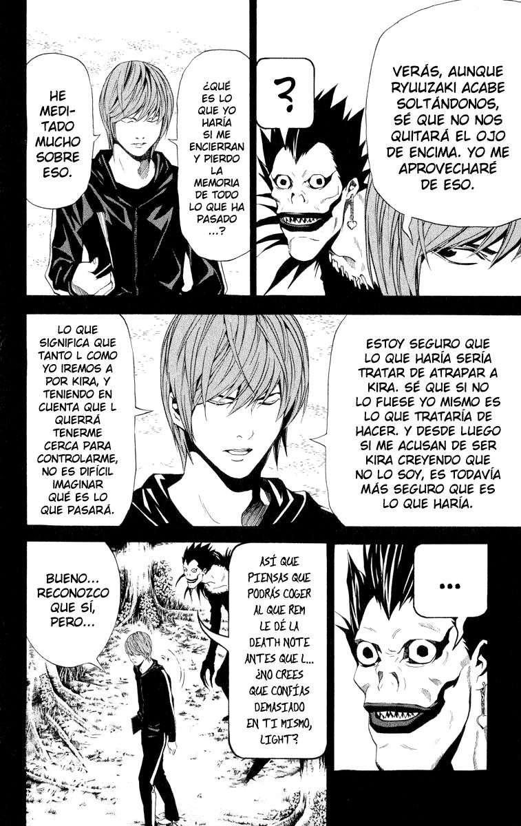 Read Death Note (es) Manga Online
