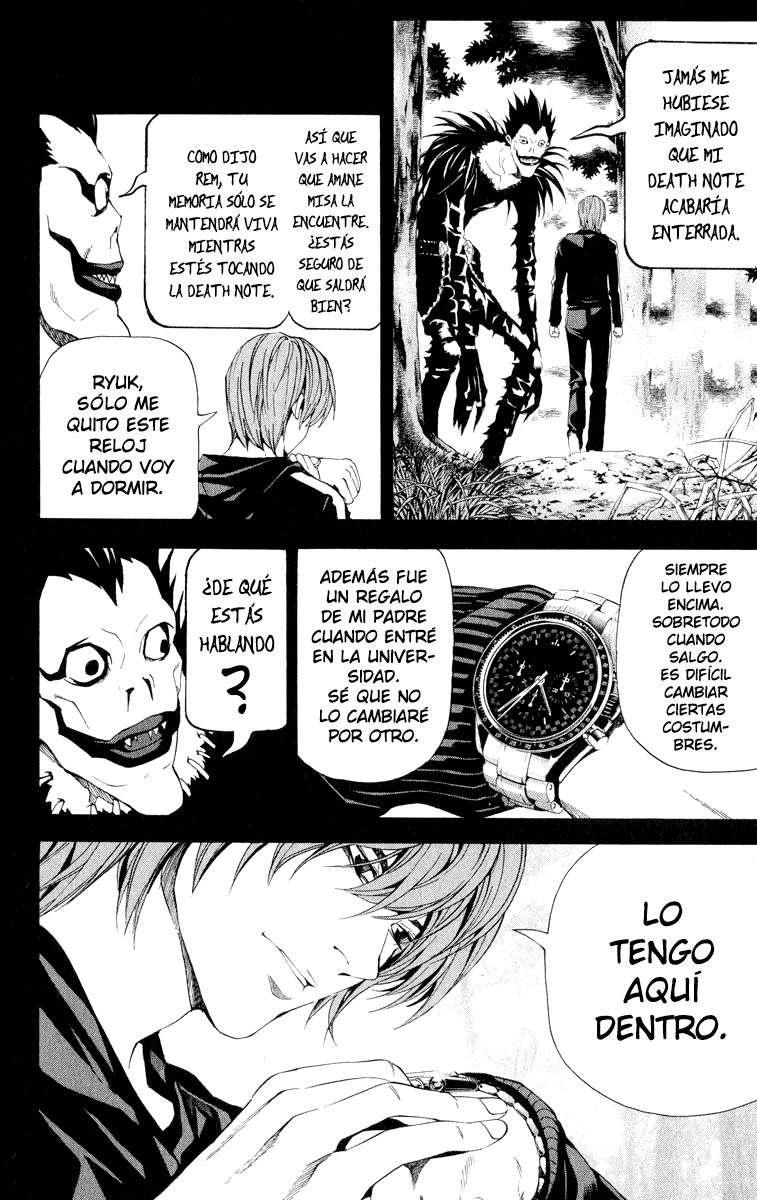 Read Death Note (es) Manga Online