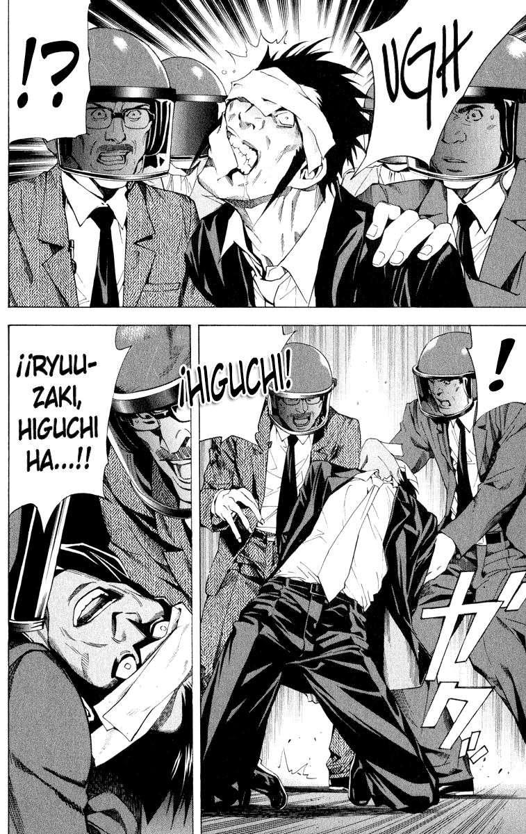 Read Death Note (es) Manga Online