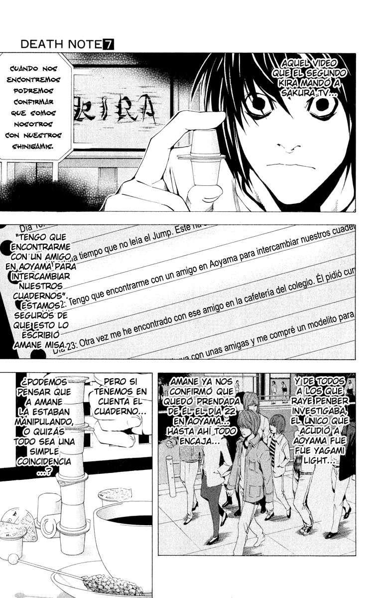 Read Death Note (es) Manga Online