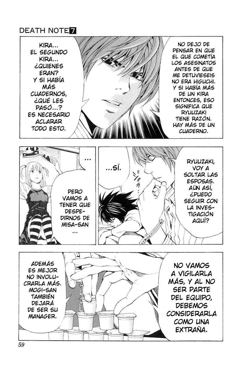 Read Death Note (es) Manga Online