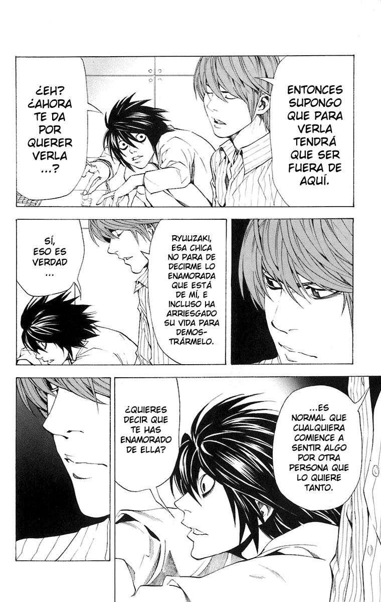 Read Death Note (es) Manga Online