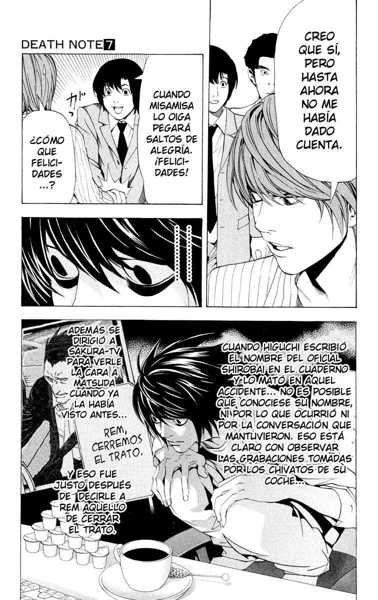 Read Death Note (es) Manga Online