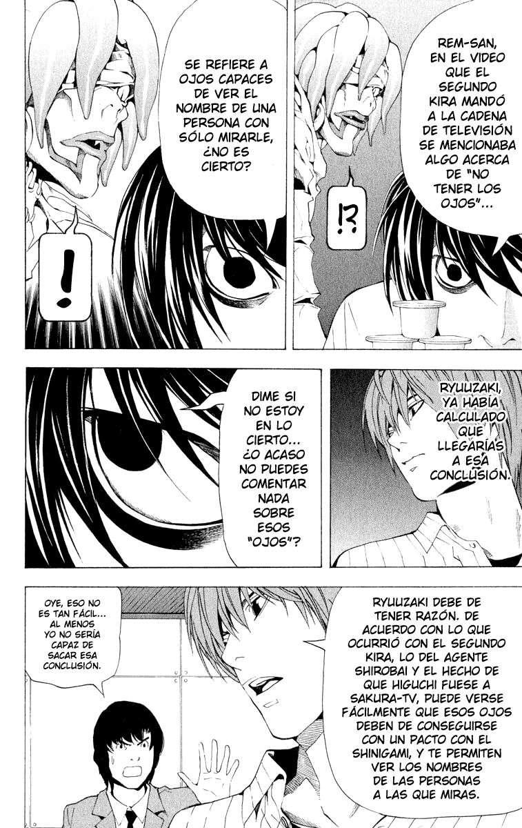 Read Death Note (es) Manga Online