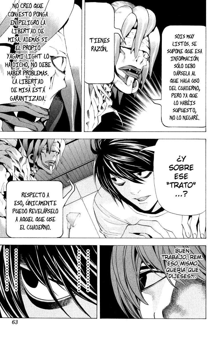Read Death Note (es) Manga Online