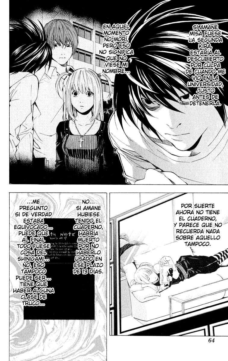 Read Death Note (es) Manga Online
