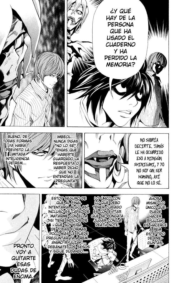 Read Death Note (es) Manga Online