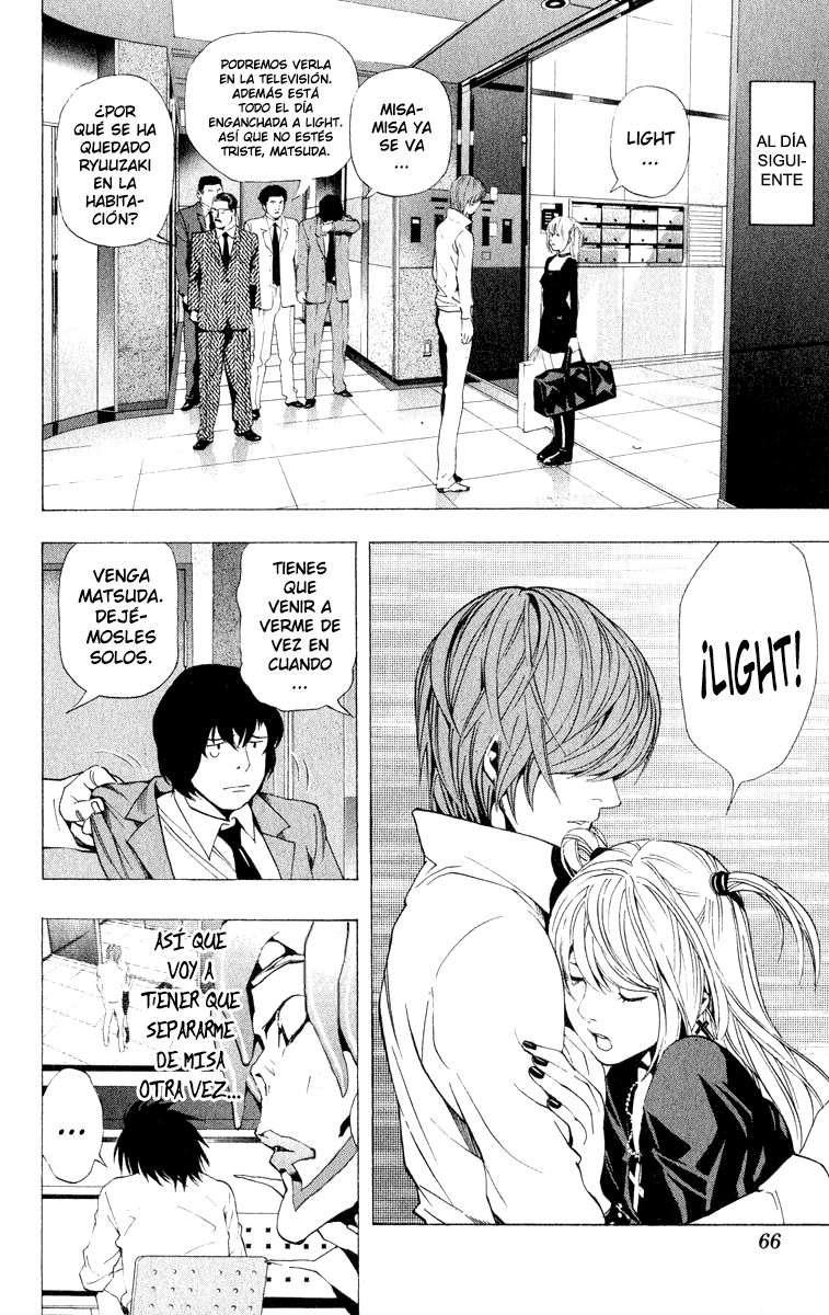 Read Death Note (es) Manga Online