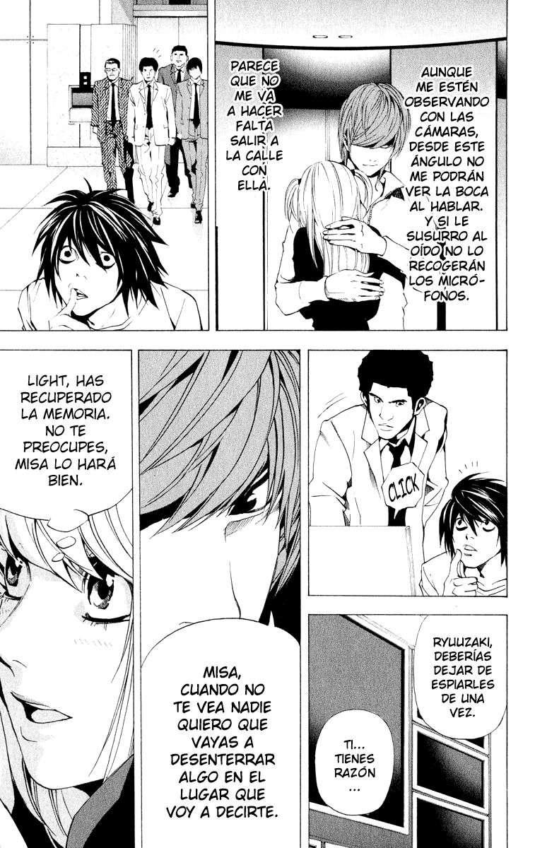 Read Death Note (es) Manga Online