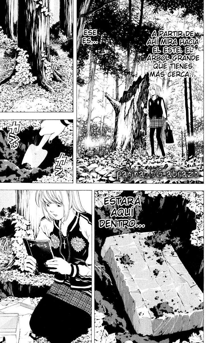 Read Death Note (es) Manga Online