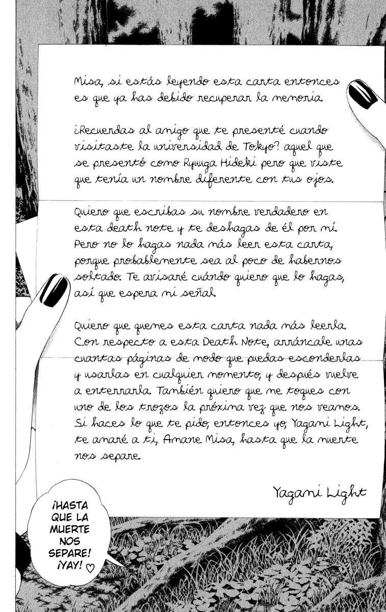 Read Death Note (es) Manga Online