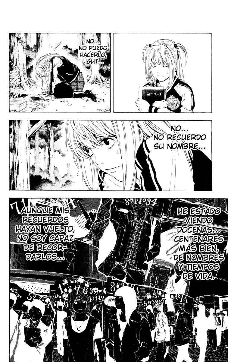 Read Death Note (es) Manga Online