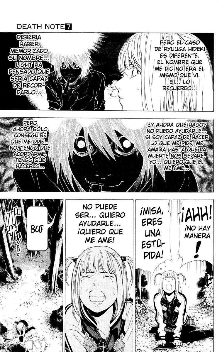 Read Death Note (es) Manga Online