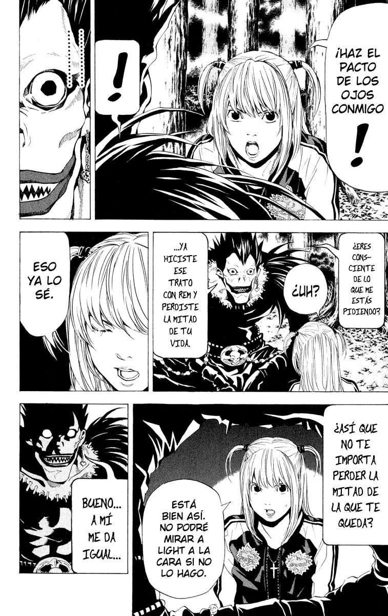 Read Death Note (es) Manga Online