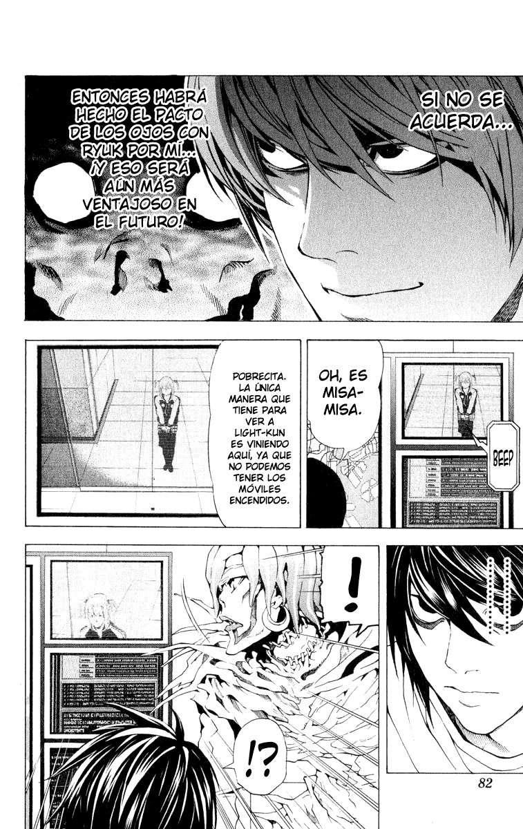 Read Death Note (es) Manga Online