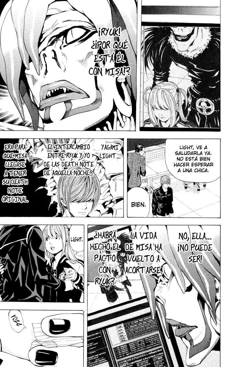 Read Death Note (es) Manga Online